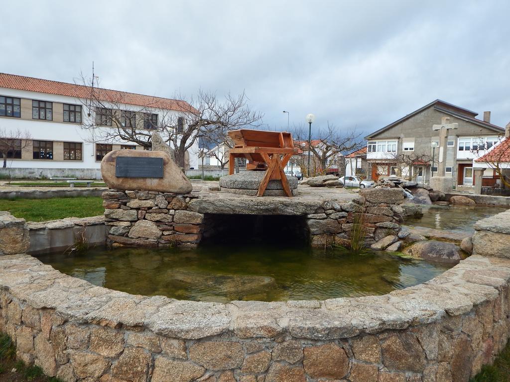 Casa Rural Duas Aguas Arribes Bemposta  Exterior foto