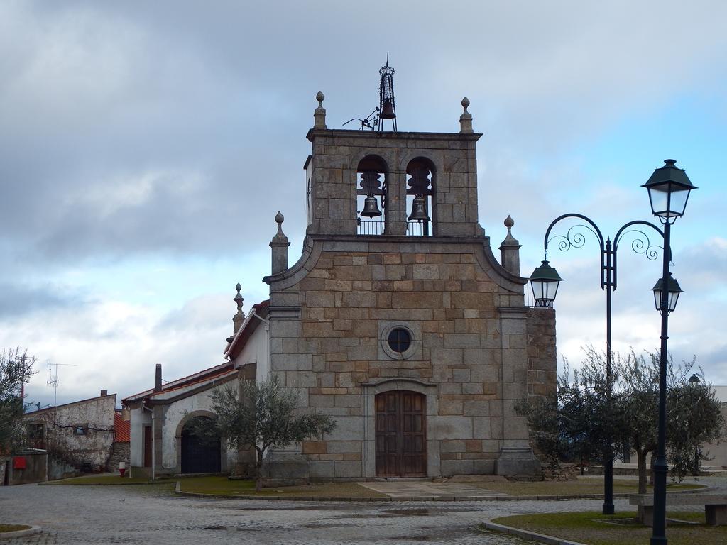 Casa Rural Duas Aguas Arribes Bemposta  Exterior foto