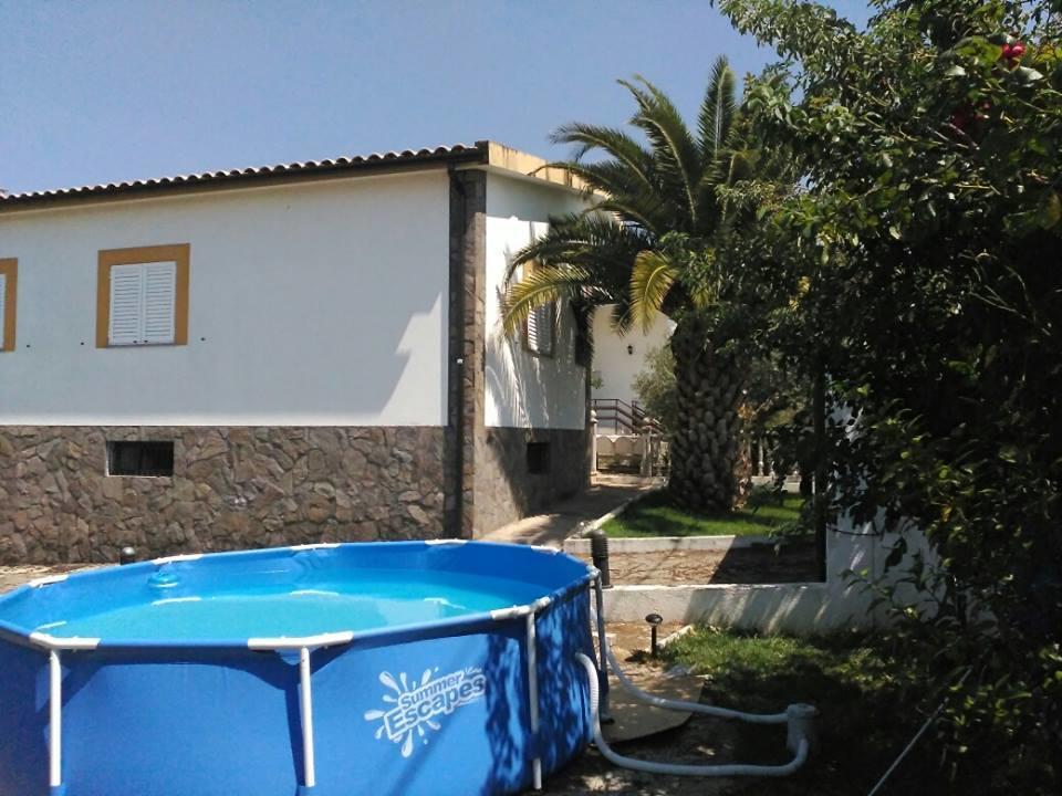 Casa Rural Duas Aguas Arribes Bemposta  Exterior foto