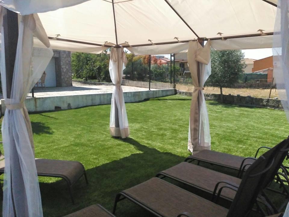 Casa Rural Duas Aguas Arribes Bemposta  Exterior foto