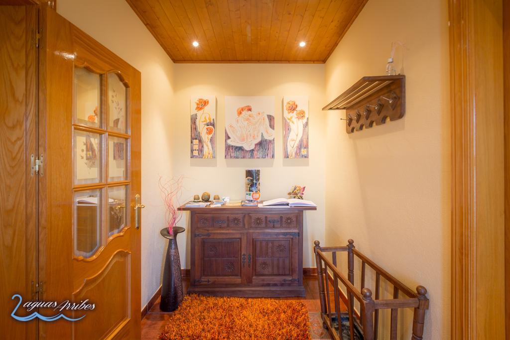 Casa Rural Duas Aguas Arribes Bemposta  Exterior foto
