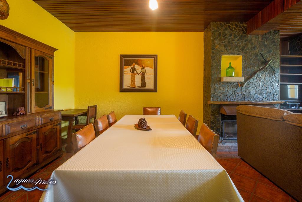 Casa Rural Duas Aguas Arribes Bemposta  Exterior foto